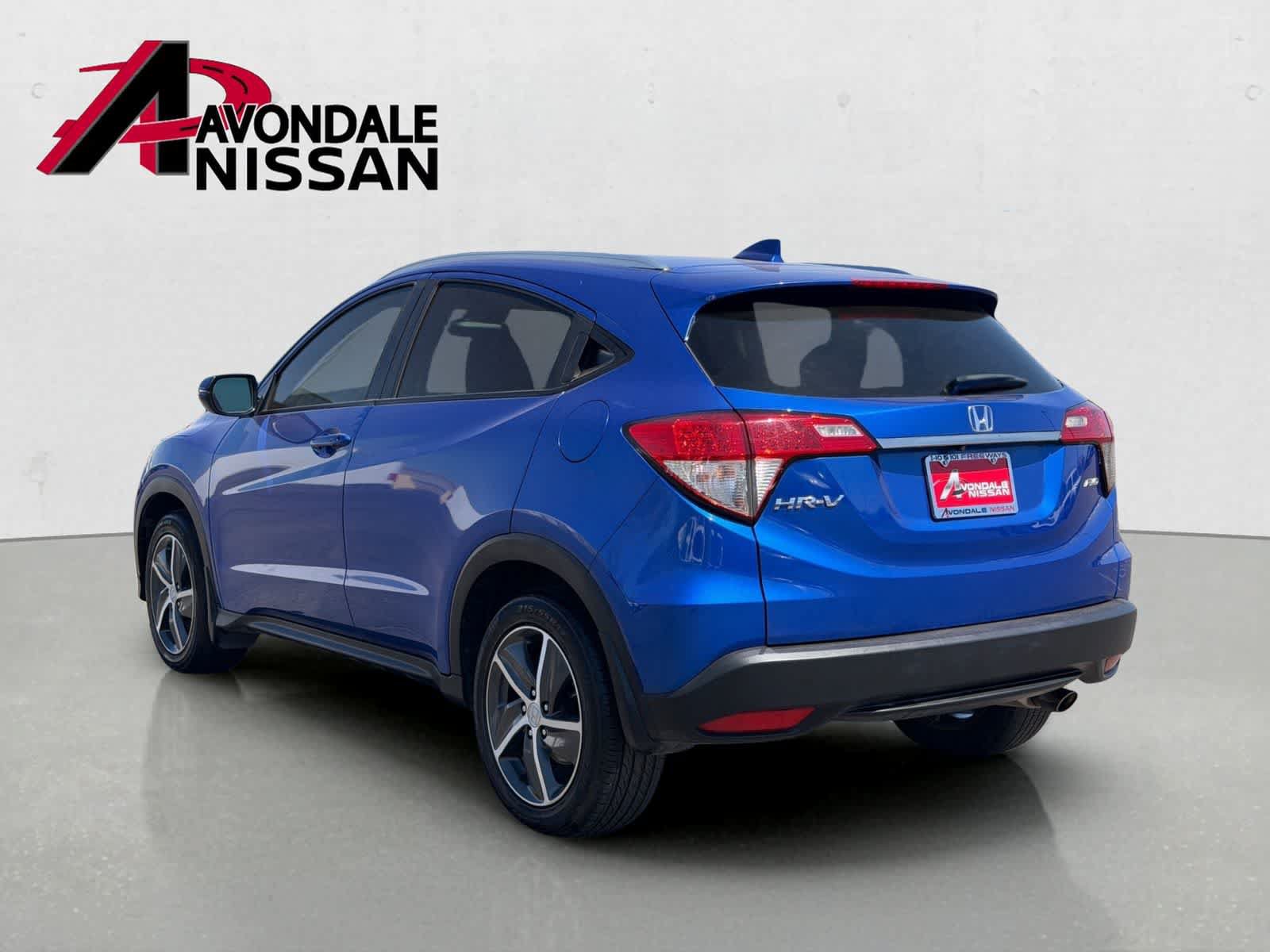 Used 2021 Honda HR-V EX image 3