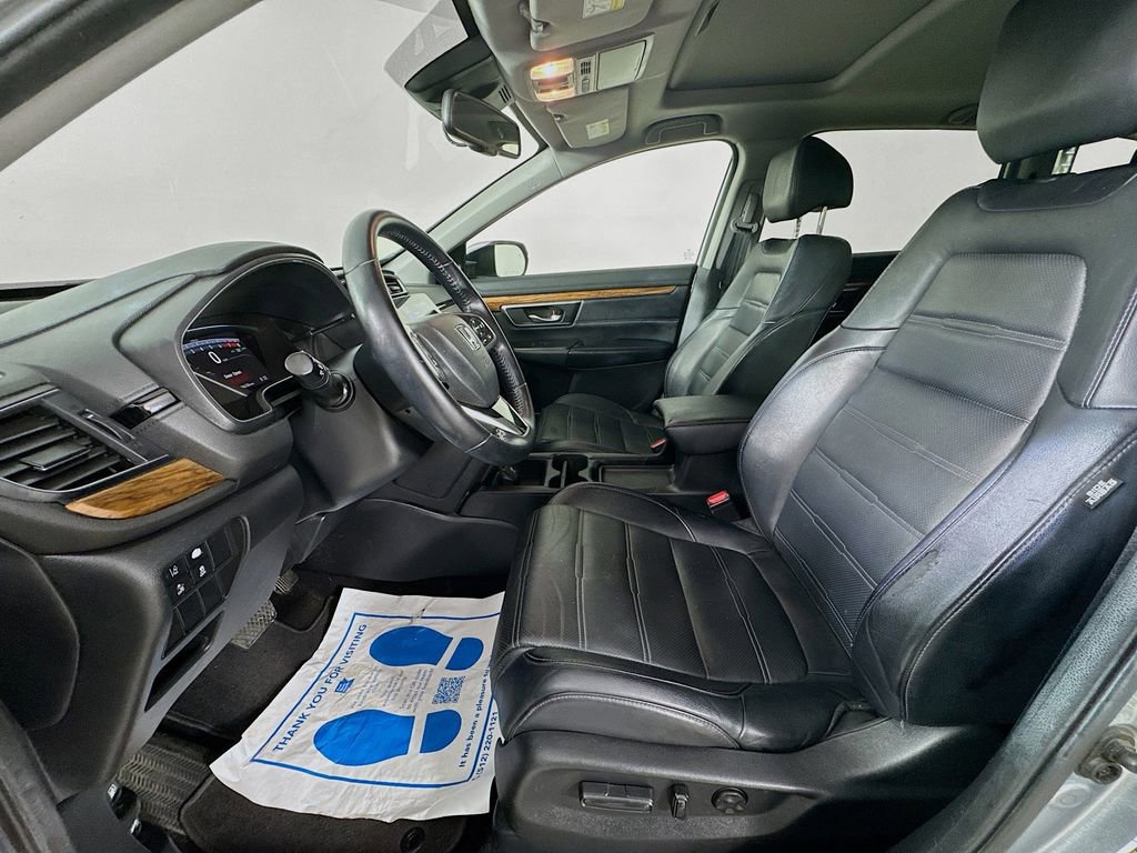 Used 2018 Honda CR-V EX-L image 25