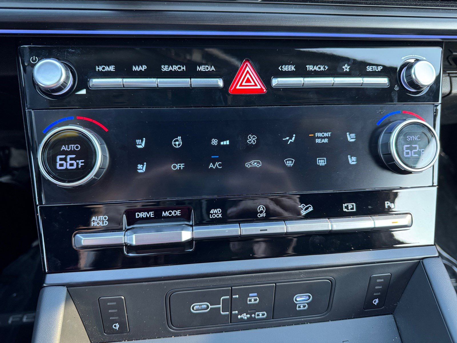 Certified 2026 Hyundai Santa Fe Calligraphy image 17