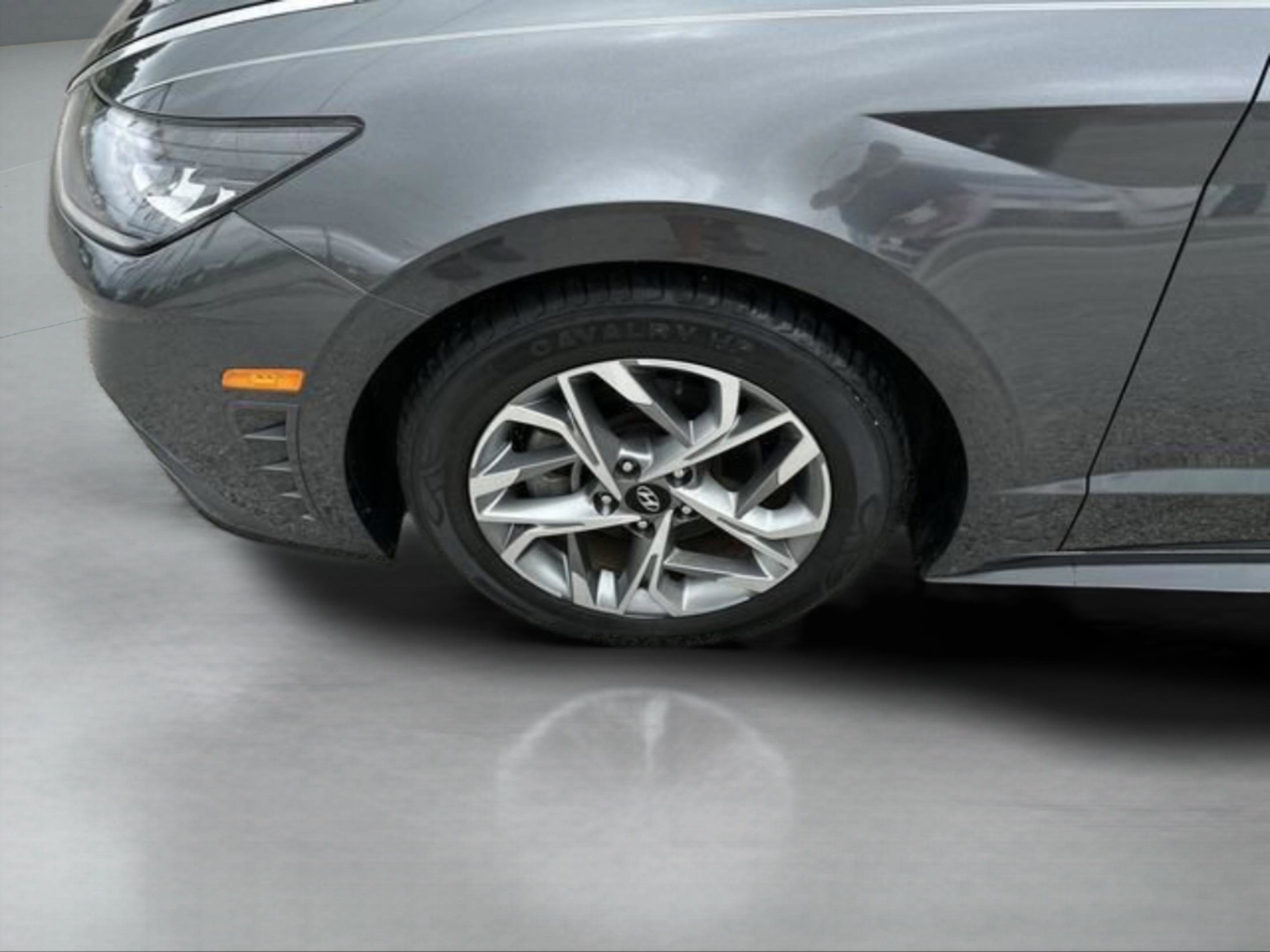Certified 2023 Hyundai Sonata SEL w/ Convenience Package FWD image 26
