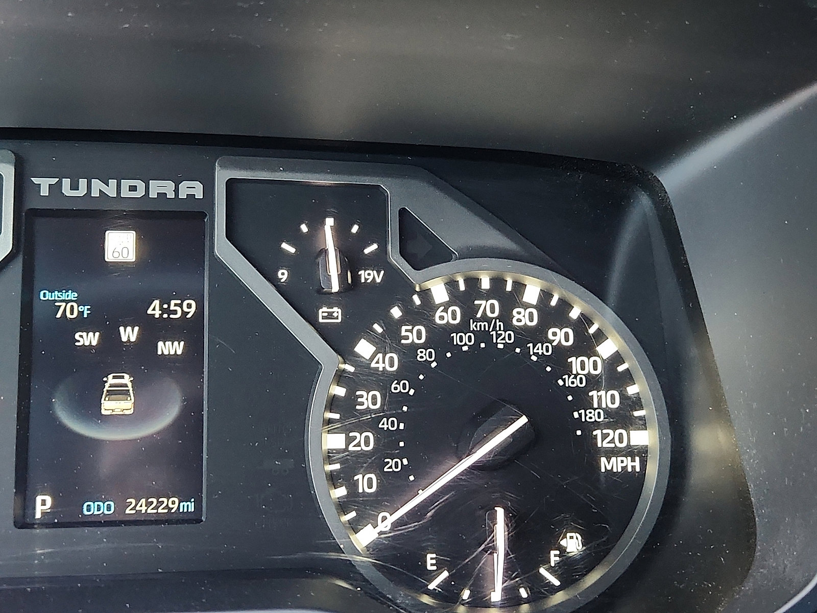Used 2025 Toyota Tundra SR5 image 17
