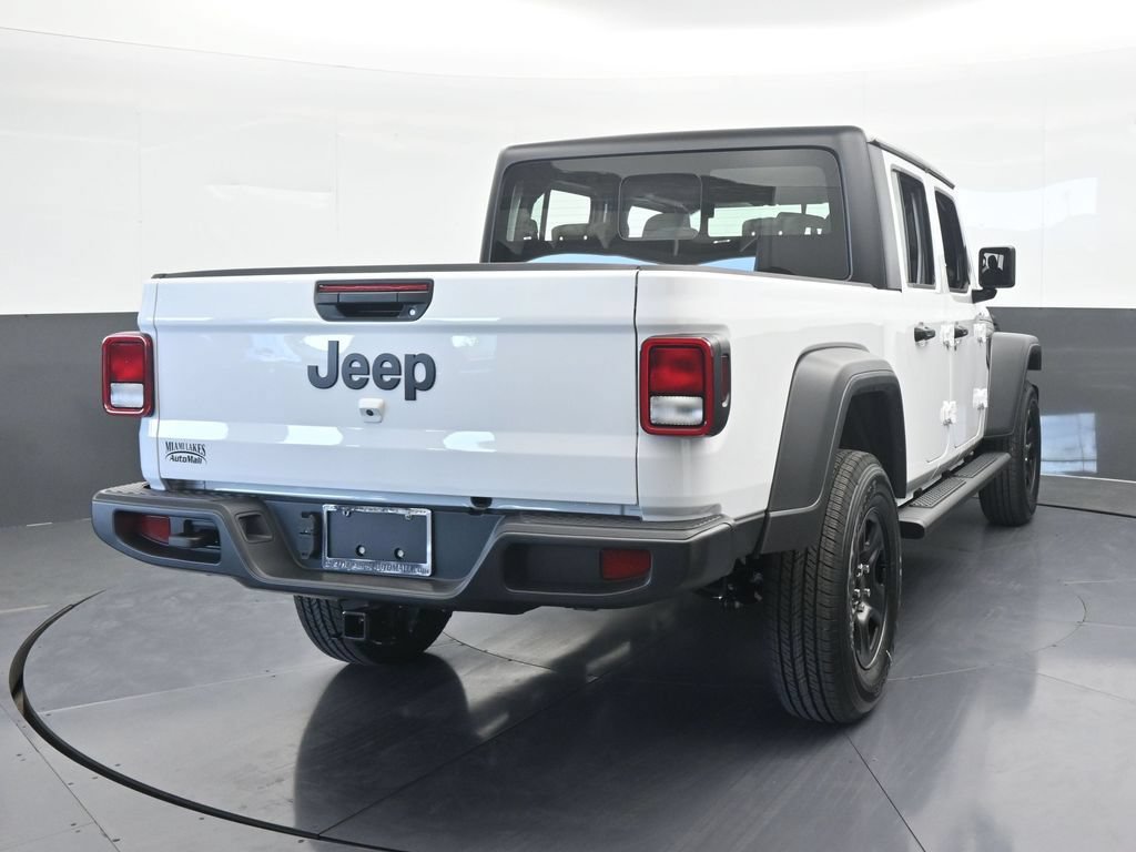 New 2026 Jeep Gladiator Sport AWD/4WD image 5