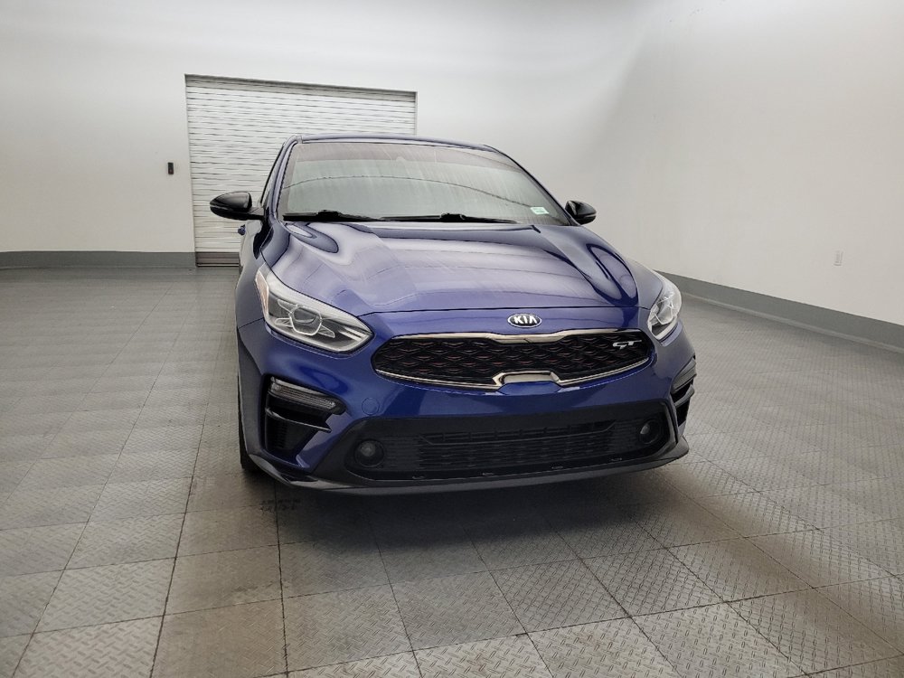Used 2021 Kia Forte GT w/ GT2 Package FWD image 14