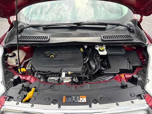 Used 2017 Ford Escape SE FWD image 33