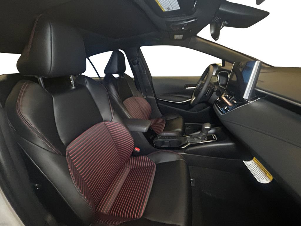 New 2026 Toyota Corolla XSE FWD image 15