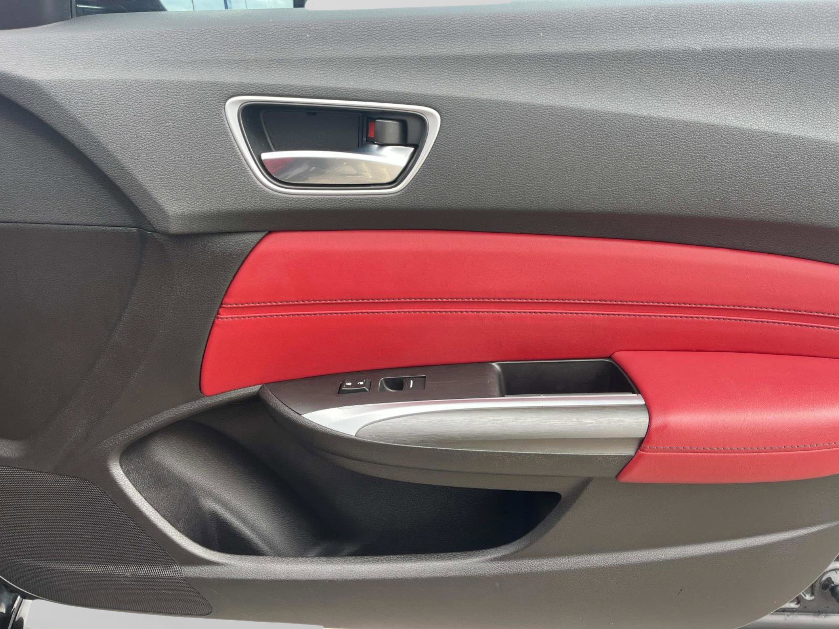 Used 2019 Acura TLX V6 w/ Technology & A-SPEC Pkg image 25