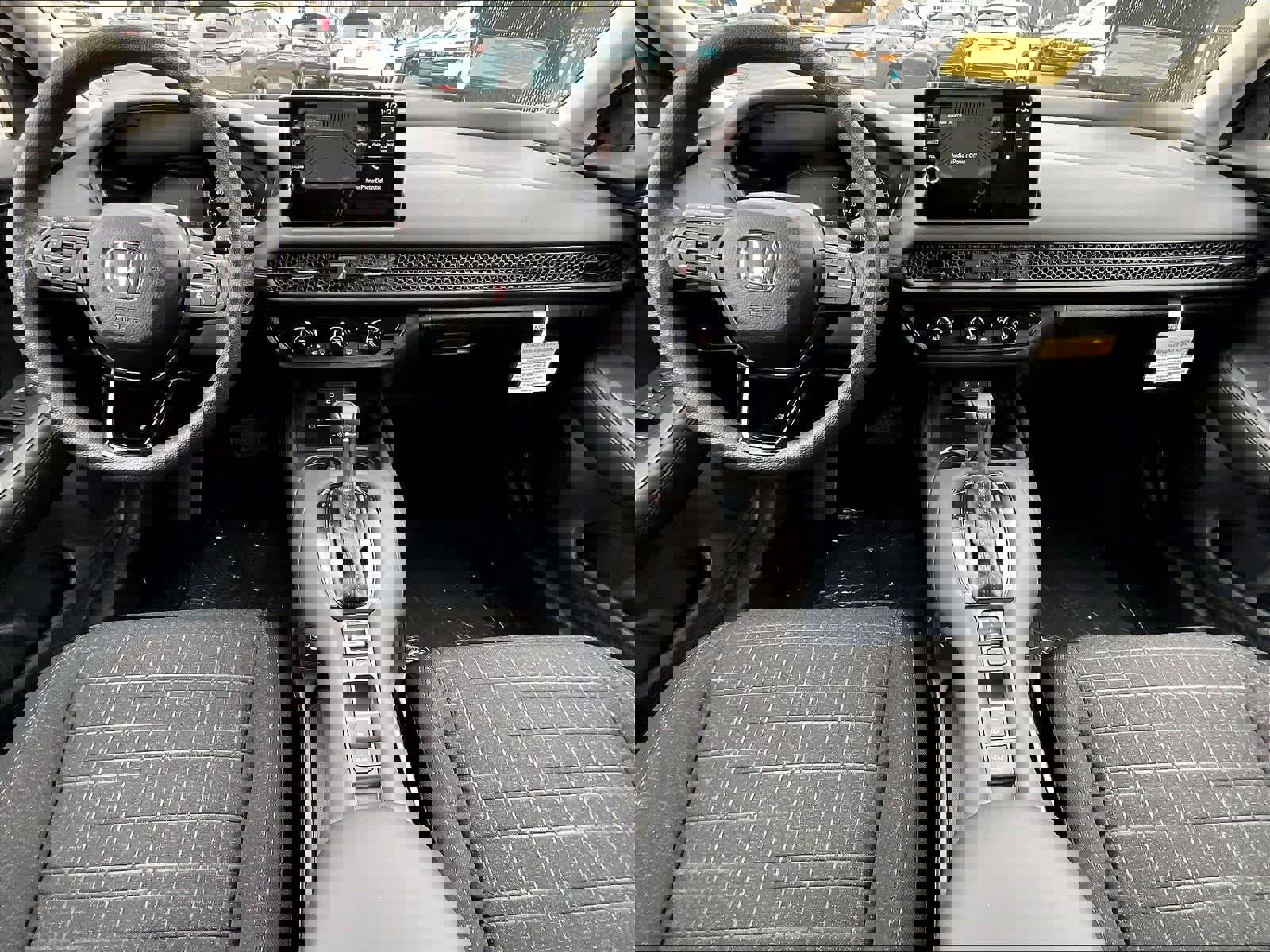 New 2026 Honda HR-V LX image 12