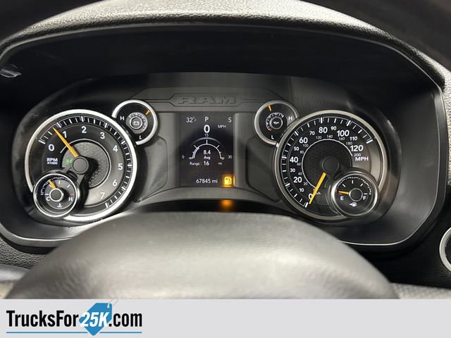 Used 2019 RAM 2500 Tradesman image 16