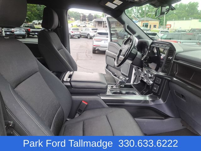 Used 2021 Ford F150 XLT w/ Equipment Group 302A High AWD/4WD image 15