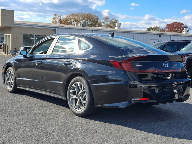 Certified 2022 Hyundai Sonata SEL image 6
