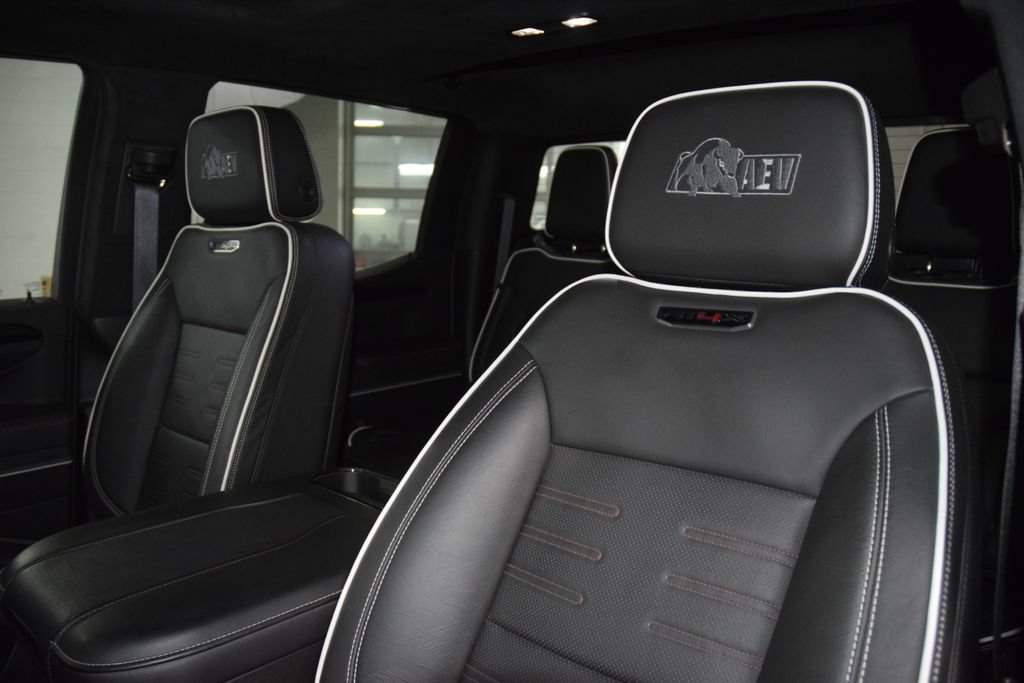 Used 2023 GMC Sierra 1500 AT4X w/ AT4X AEV Edition AWD/4WD image 46