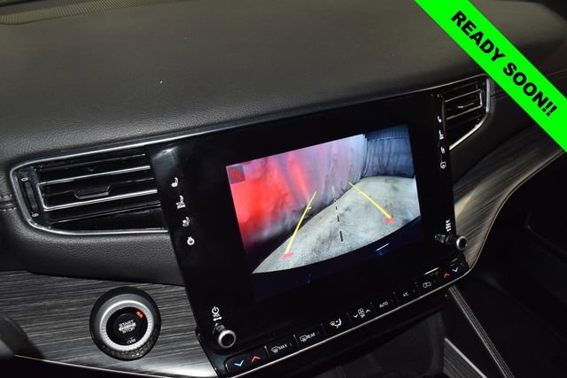 Certified 2024 Jeep Wagoneer Series II w/ Flexible Seating Group image 15