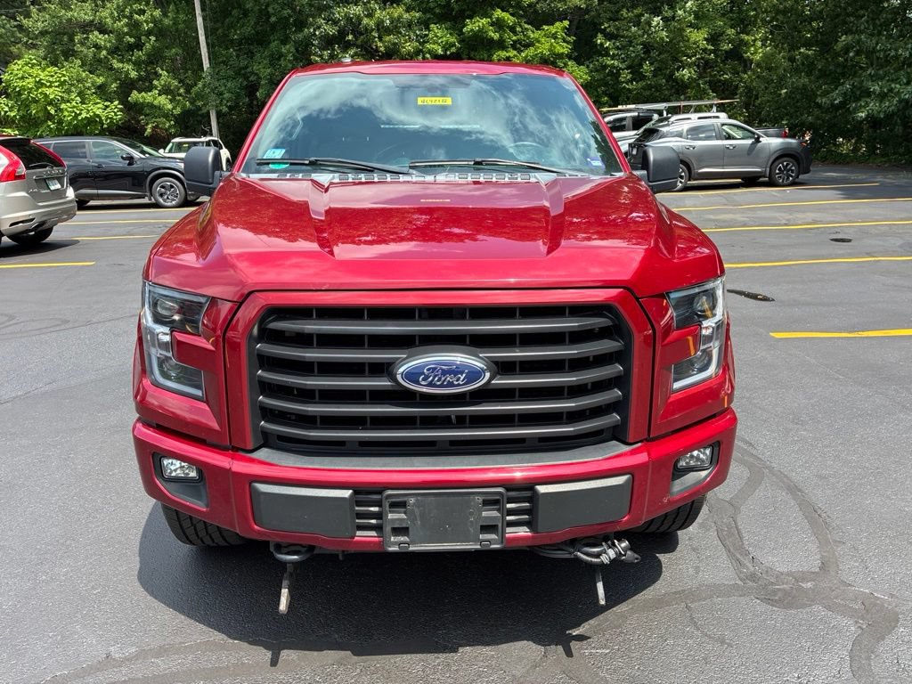Used 2016 Ford F150 XLT w/ Equipment Group 301A Mid AWD/4WD image 2