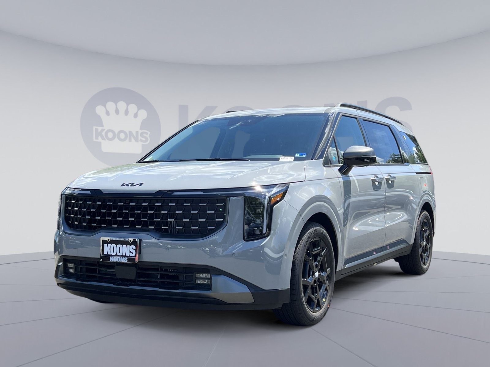 New 2026 Kia Carnival SX Prestige FWD image 1