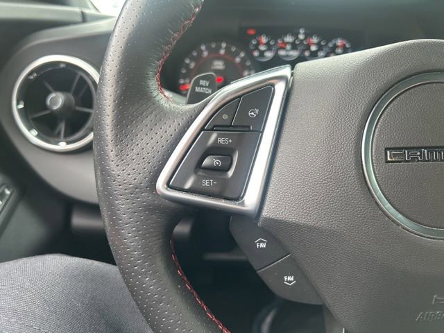 Used 2016 Chevrolet Camaro SS RWD image 25