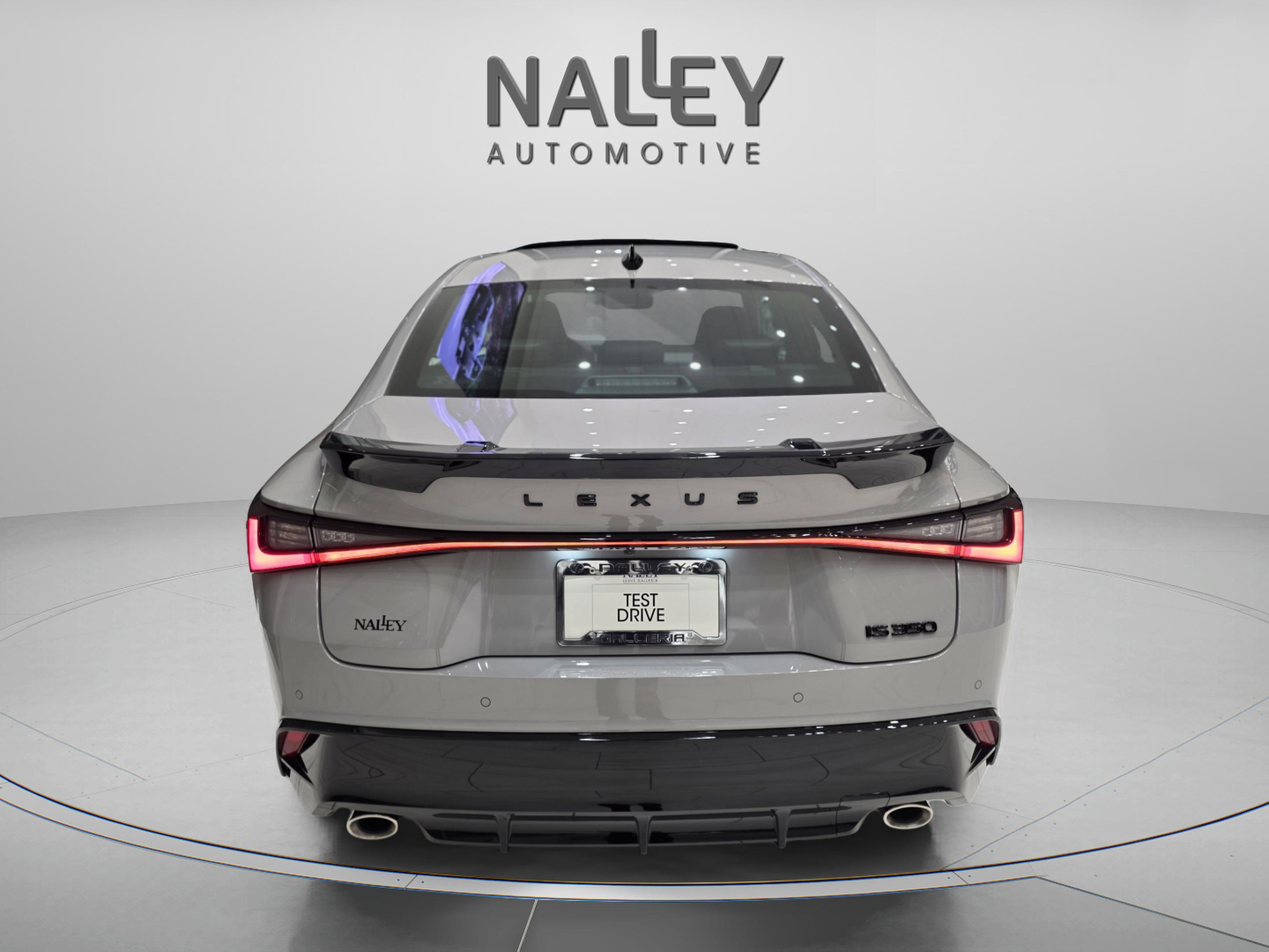 New 2026 Lexus IS 350 F Sport image 2