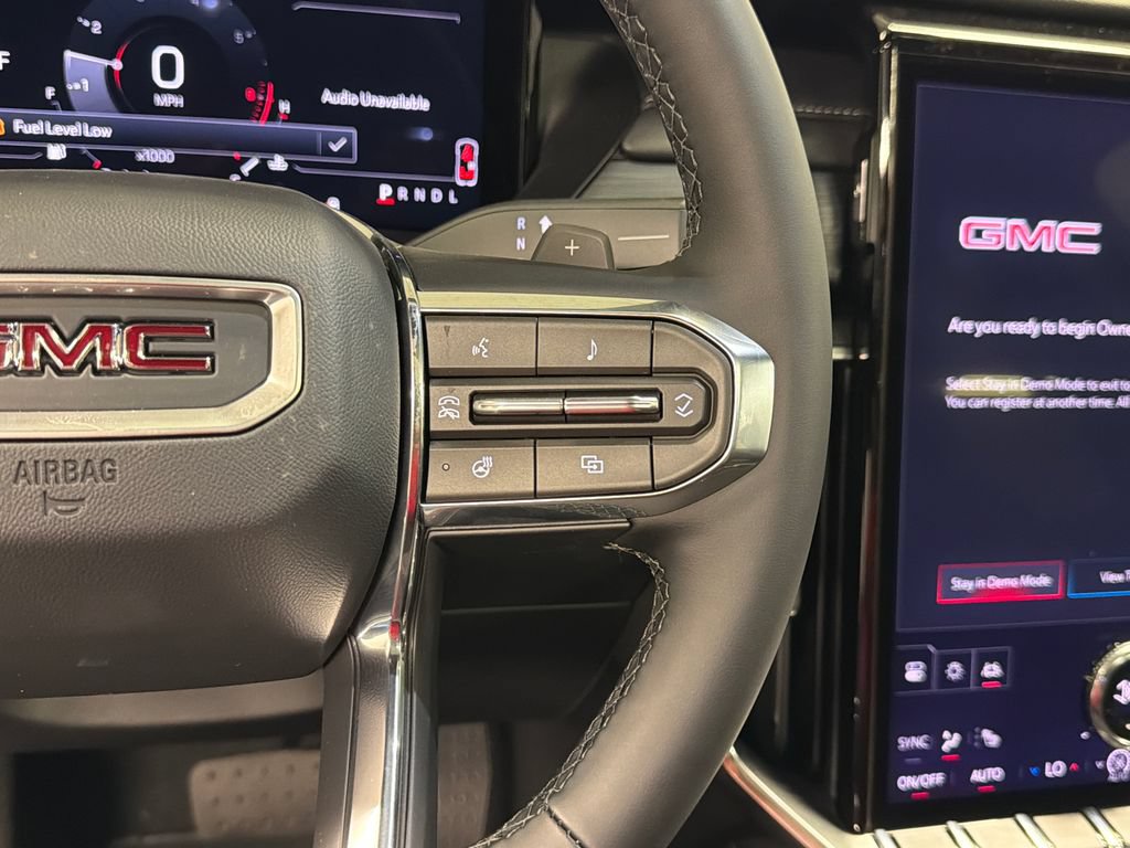 New 2027 GMC Acadia Elevation w/ Black Edition FWD image 30