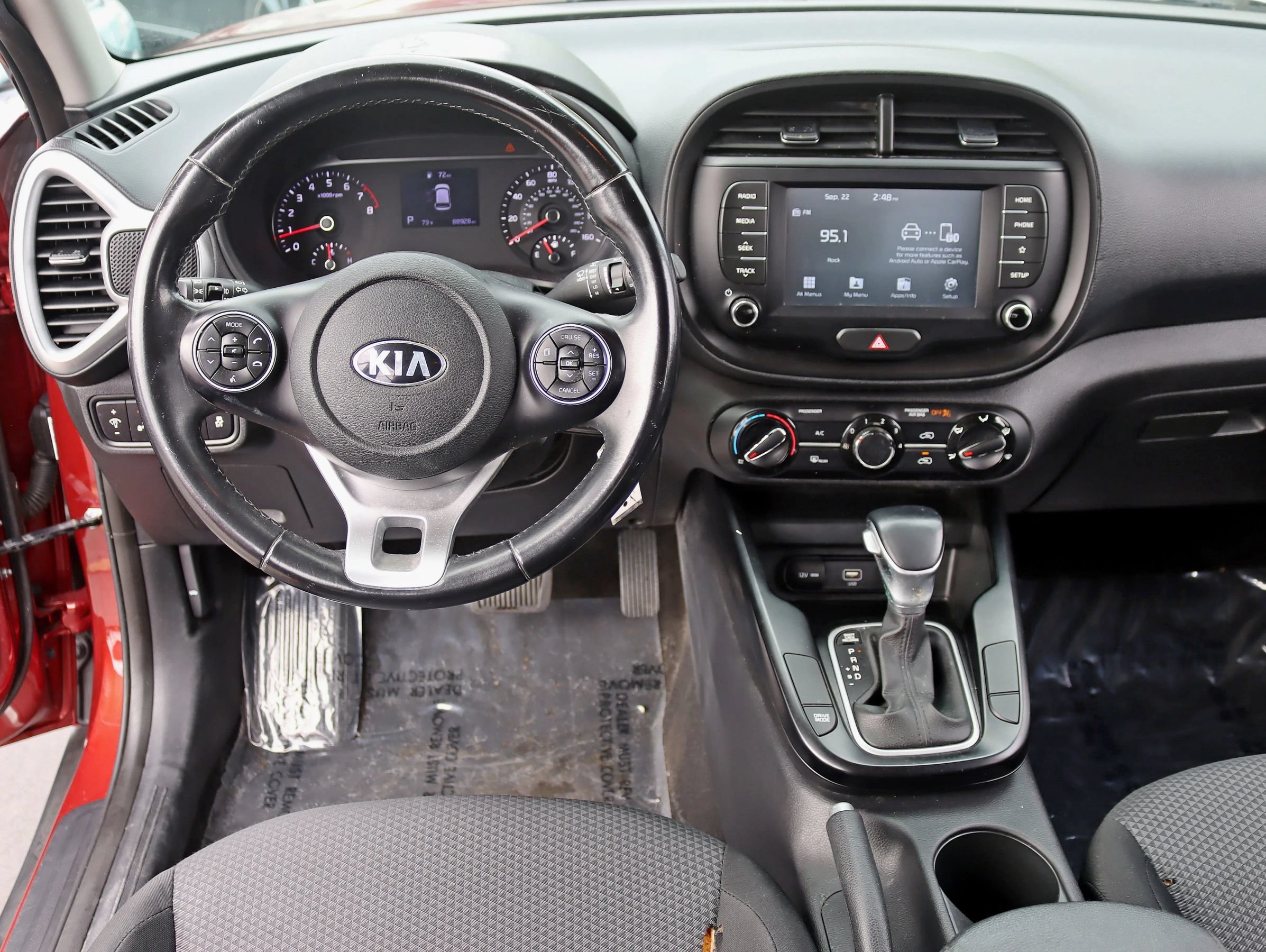 Used 2020 Kia Soul X-Line FWD image 17