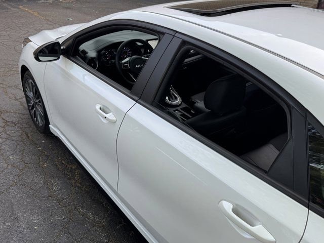 Used 2023 Kia Forte GT-Line w/ GT-Line Premium Package FWD image 20