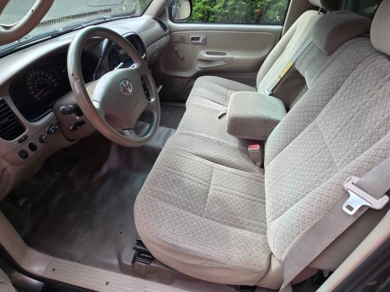 Used 2006 Toyota Tundra 2WD Regular Cab image 15