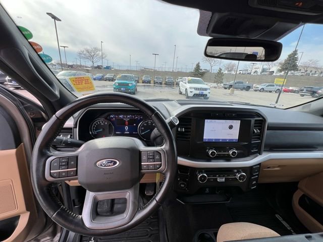 Used 2022 Ford F150 XLT w/ Equipment Group 301A Mid image 23