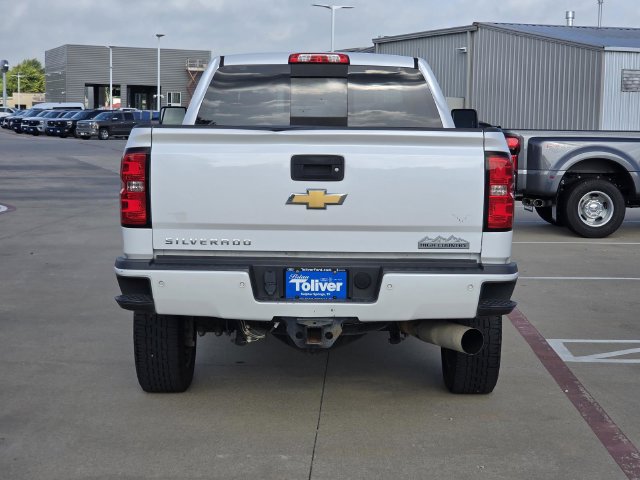 Used 2019 Chevrolet Silverado 2500 High Country w/ Duramax Plus Package AWD/4WD image 9