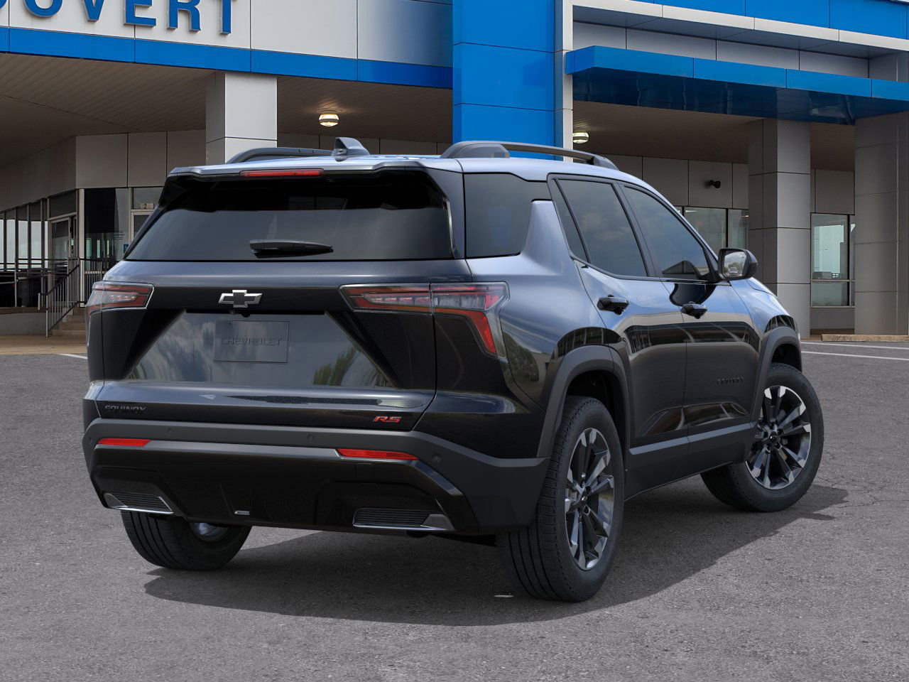 New 2026 Chevrolet Equinox RS FWD image 4