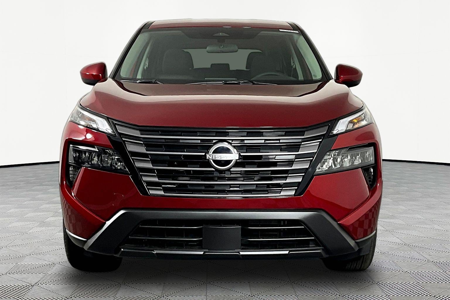 New 2026 Nissan Rogue SV w/ Cold Weather Package AWD/4WD image 2