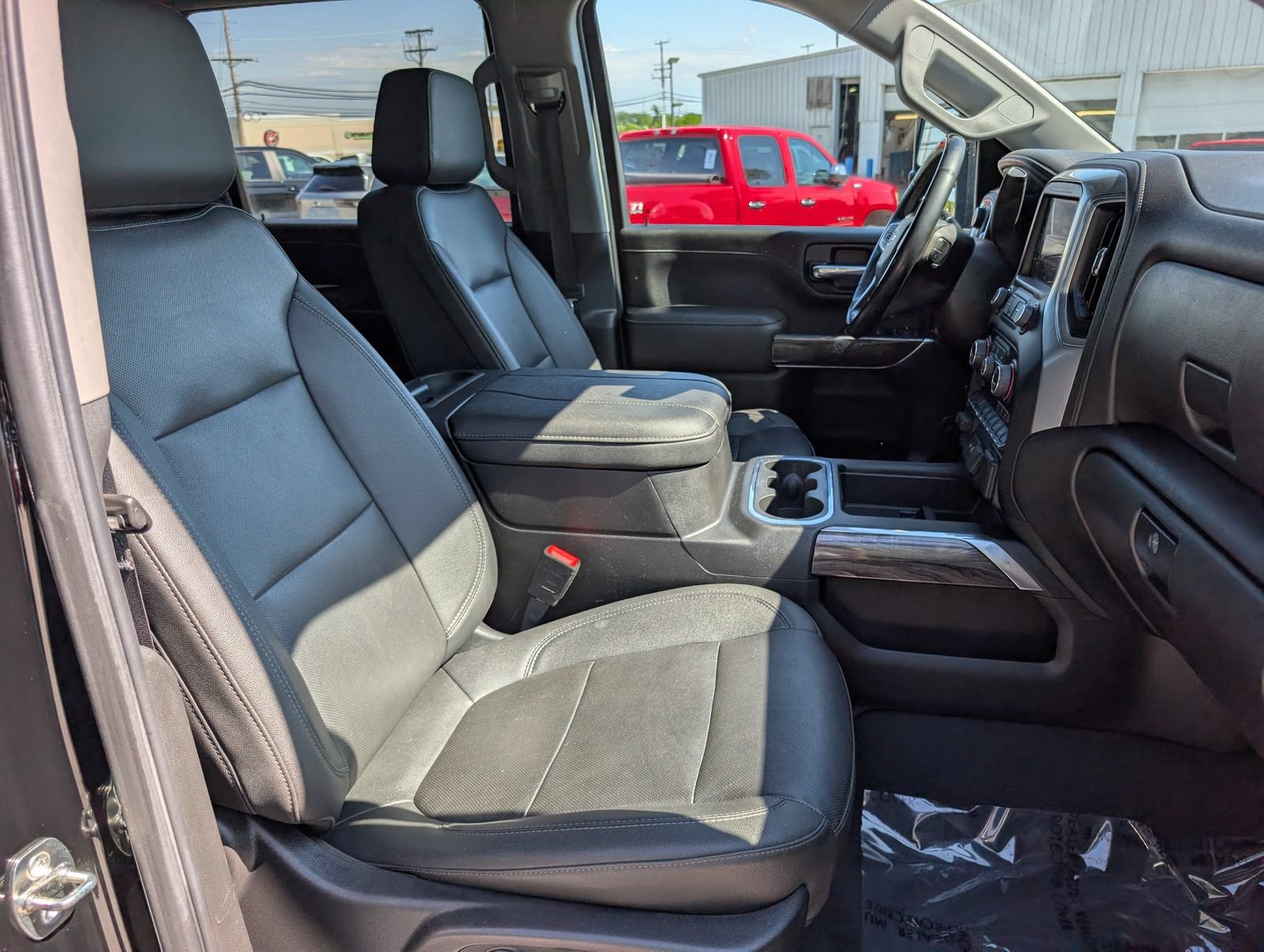 Used 2023 Chevrolet Silverado 3500 LTZ AWD/4WD image 13