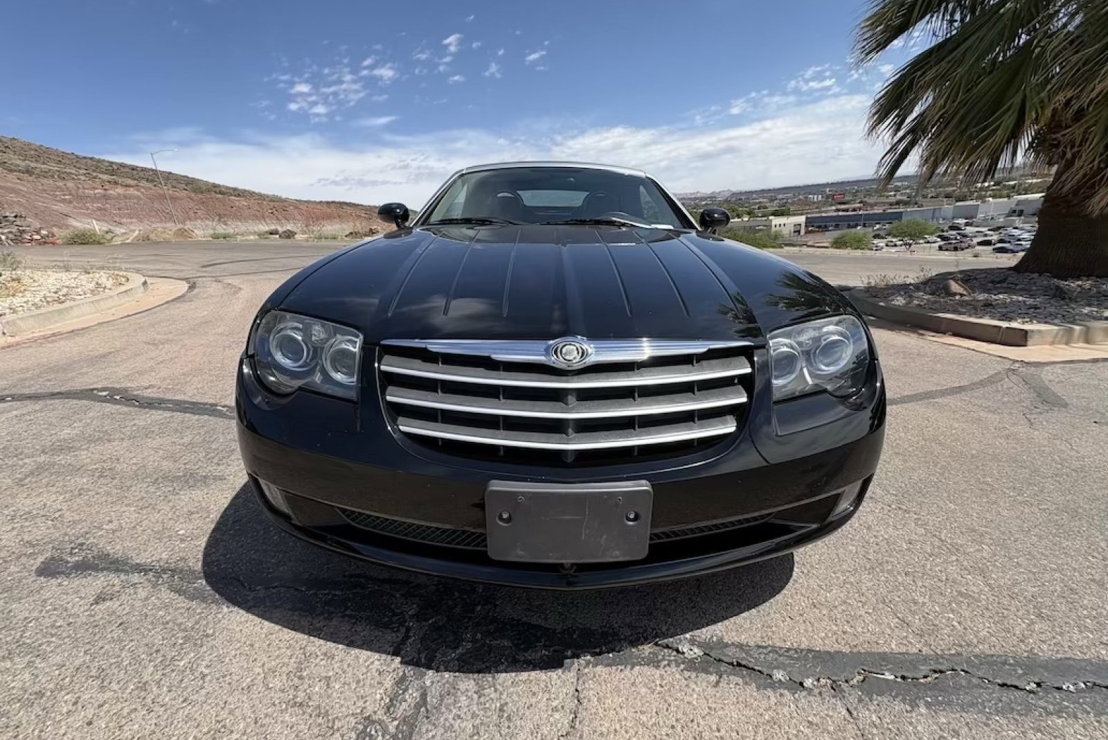 Used 2006 Chrysler Crossfire Limited RWD image 8