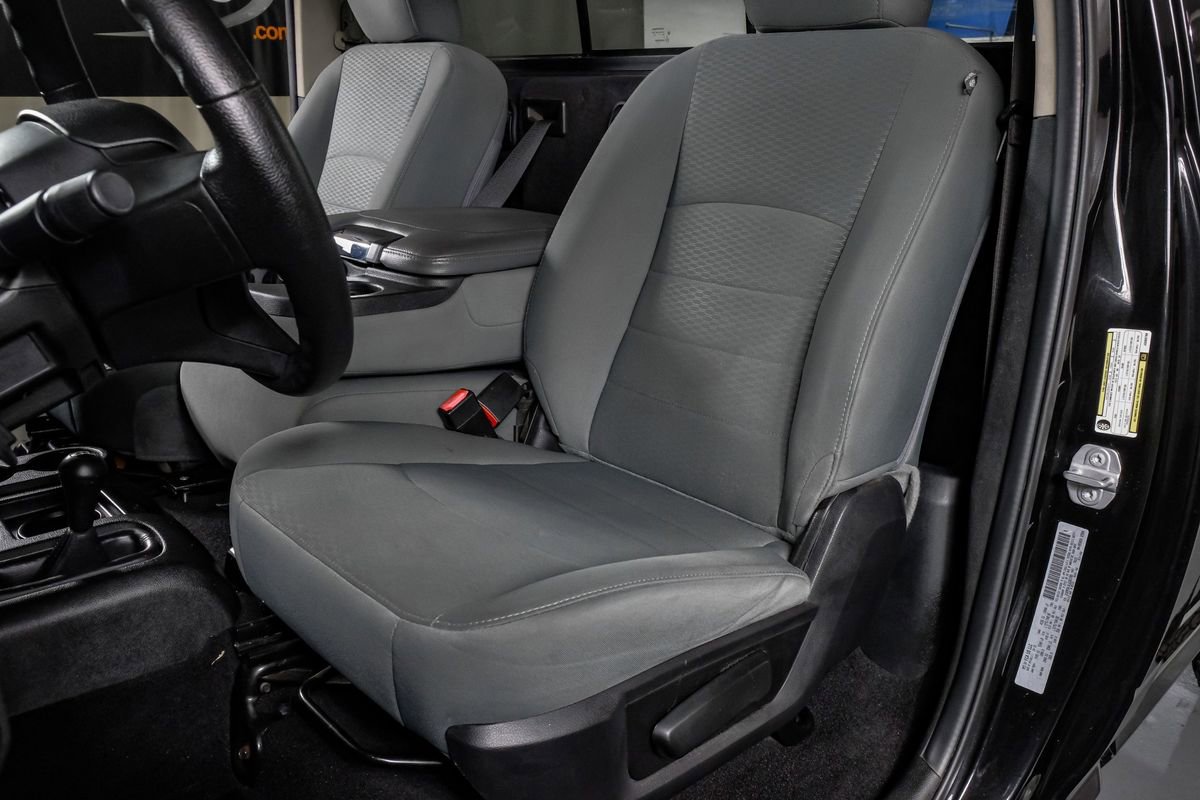 Used 2018 RAM 2500 Tradesman w/ Power & Remote Entry Group AWD/4WD image 23