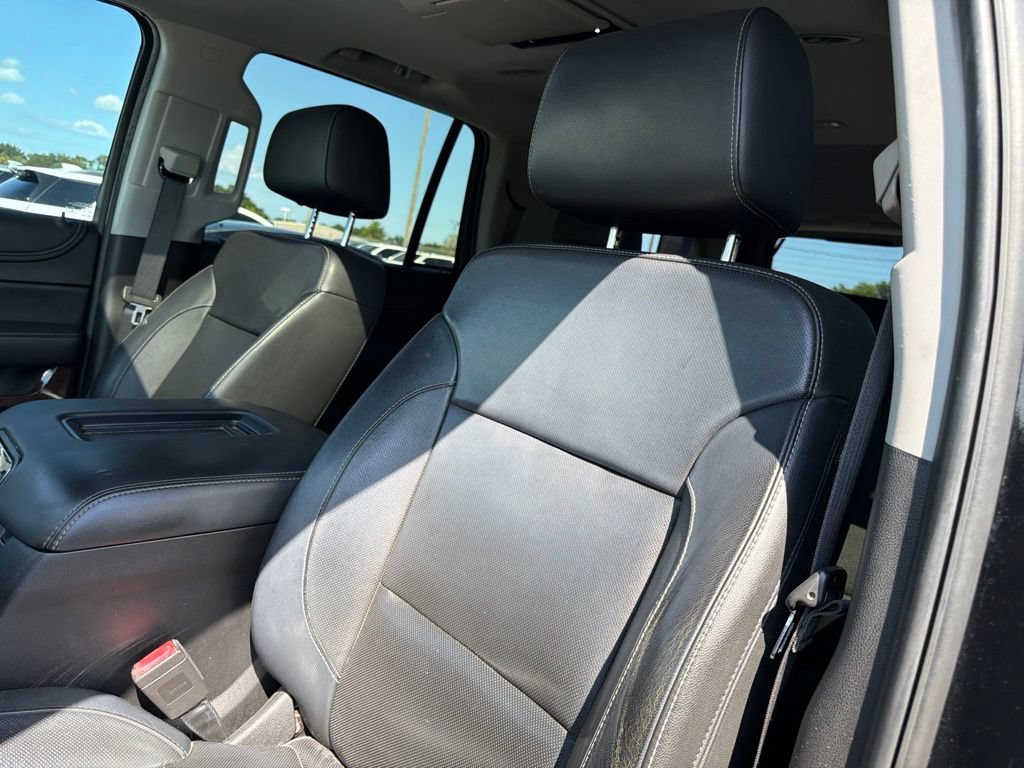 Used 2018 GMC Yukon SLT w/ Premium Edition RWD image 20
