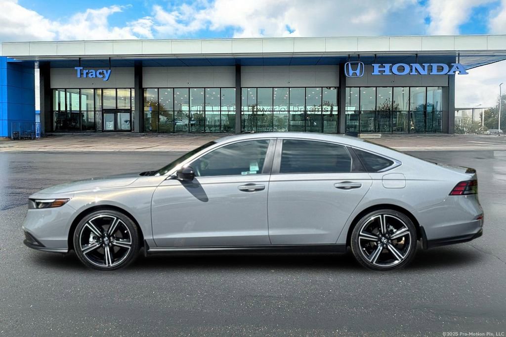 Certified 2025 Honda Accord Sport image 12