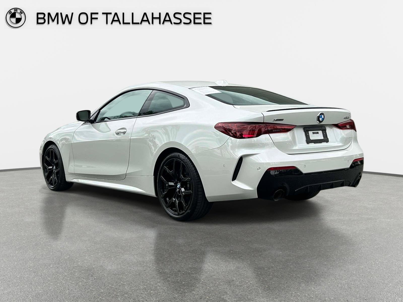 Used 2025 BMW 430i xDrive Coupe w/ M Sport Package AWD/4WD image 7