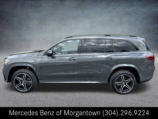 New 2026 Mercedes-Benz GLS 450 4MATIC image 3