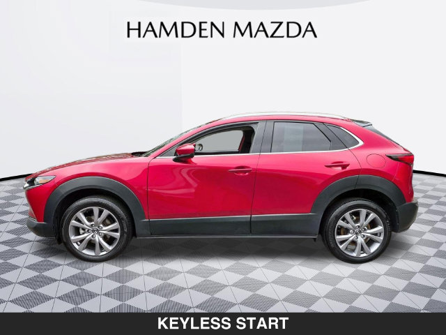 Used 2023 MAZDA CX-30 AWD 2.5 S w/ Premium Package image 7