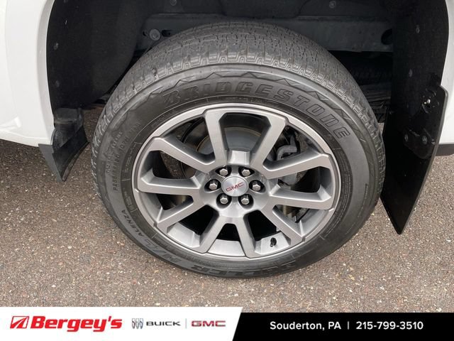 Certified 2022 GMC Canyon Denali AWD/4WD image 37