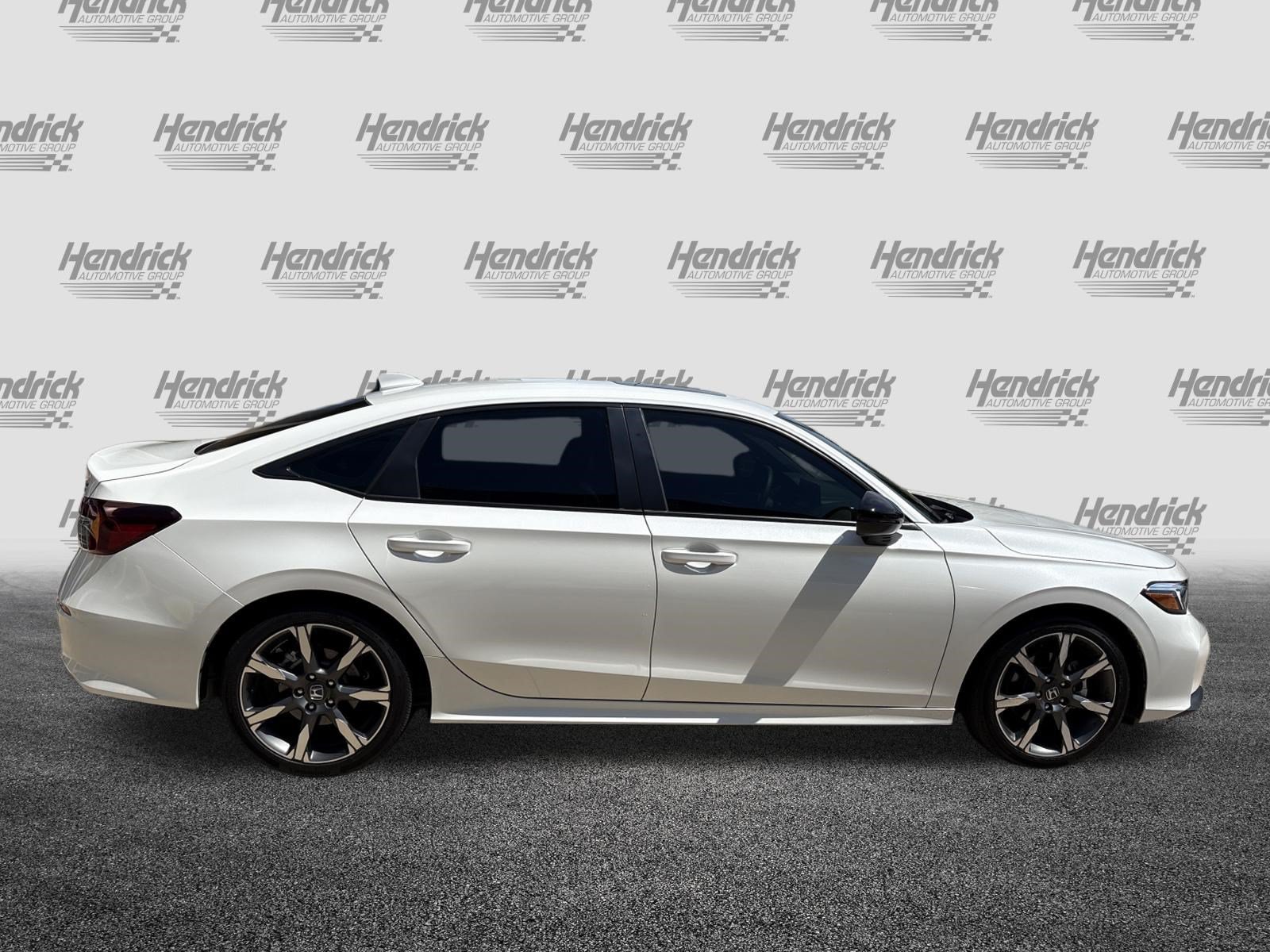 Used 2026 Honda Civic Sport Touring image 11