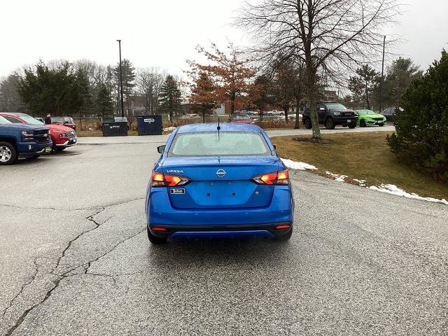 Used 2023 Nissan Versa S image 5