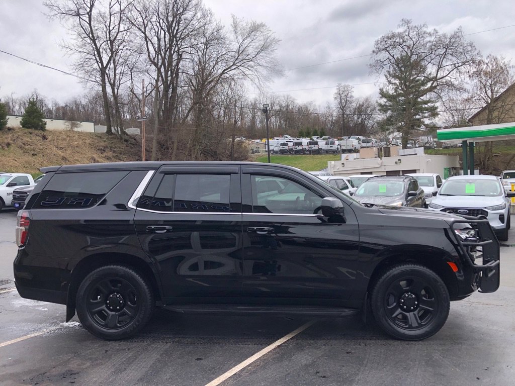 Used 2021 Chevrolet Tahoe 4WD w/ Remote Keyless Entry Package image 6