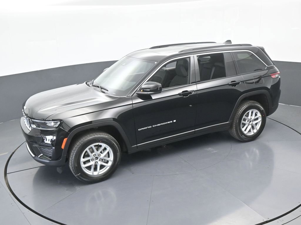 New 2026 Jeep Grand Cherokee Laredo X image 45