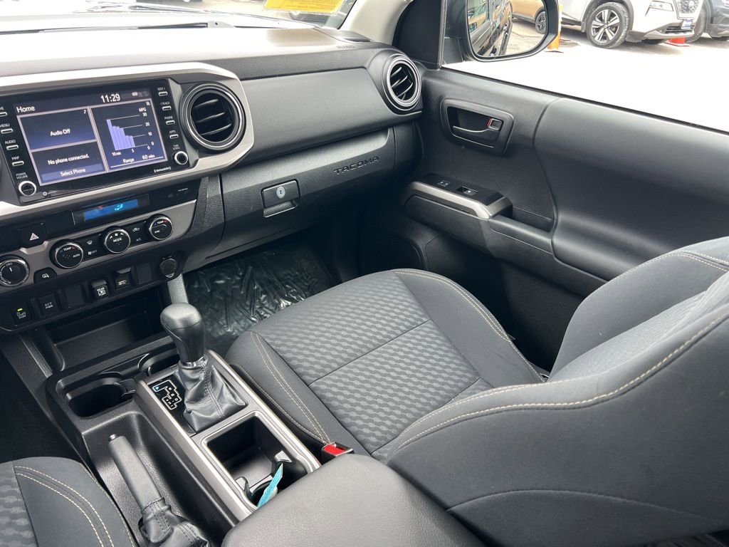 Used 2023 Toyota Tacoma 4x4 Double Cab w/ Trail Edition image 23