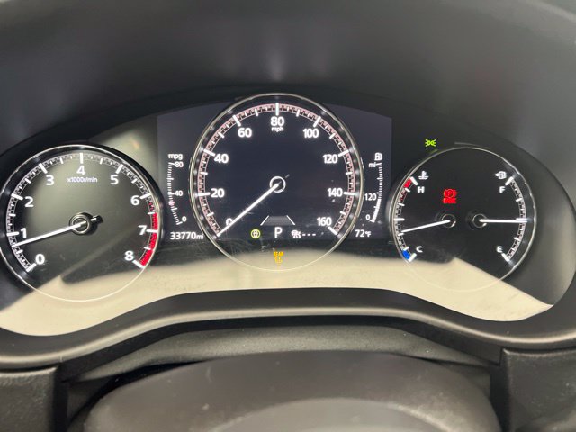 Used 2024 MAZDA CX-30 AWD 2.5 S w/ Select Sport Pkg image 17