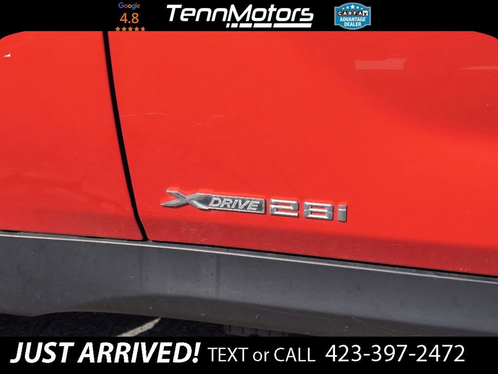 Used 2015 BMW X1 xDrive28i AWD/4WD image 9