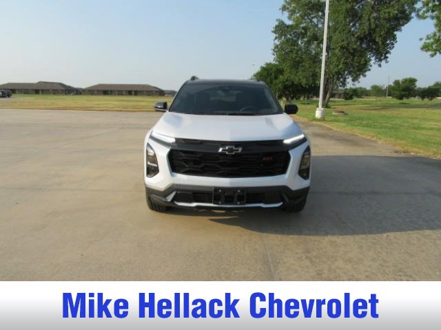 New 2027 Chevrolet Equinox RS w/ Safety and Technology Package FWD image 2