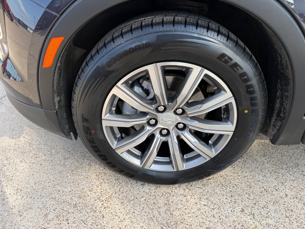 Used 2023 Cadillac XT4 Sport w/ Cold Weather Package FWD image 12