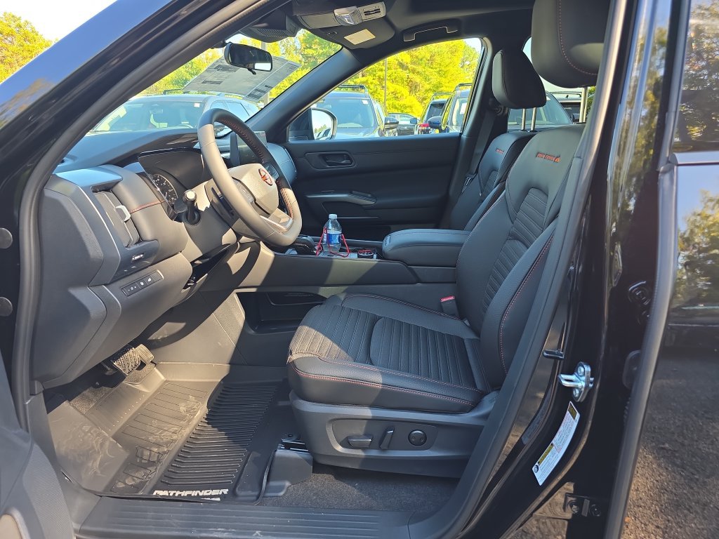 New 2026 Nissan Pathfinder Rock Creek AWD/4WD image 17