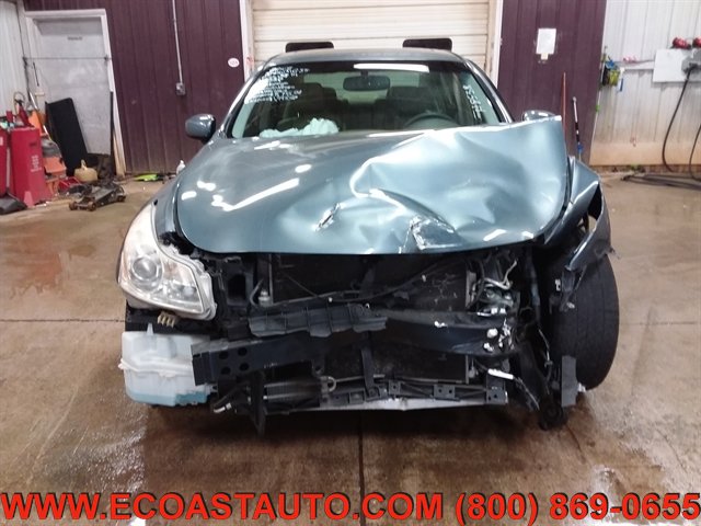 Used 2008 INFINITI G35 Journey w/ Premium Pkg image 7