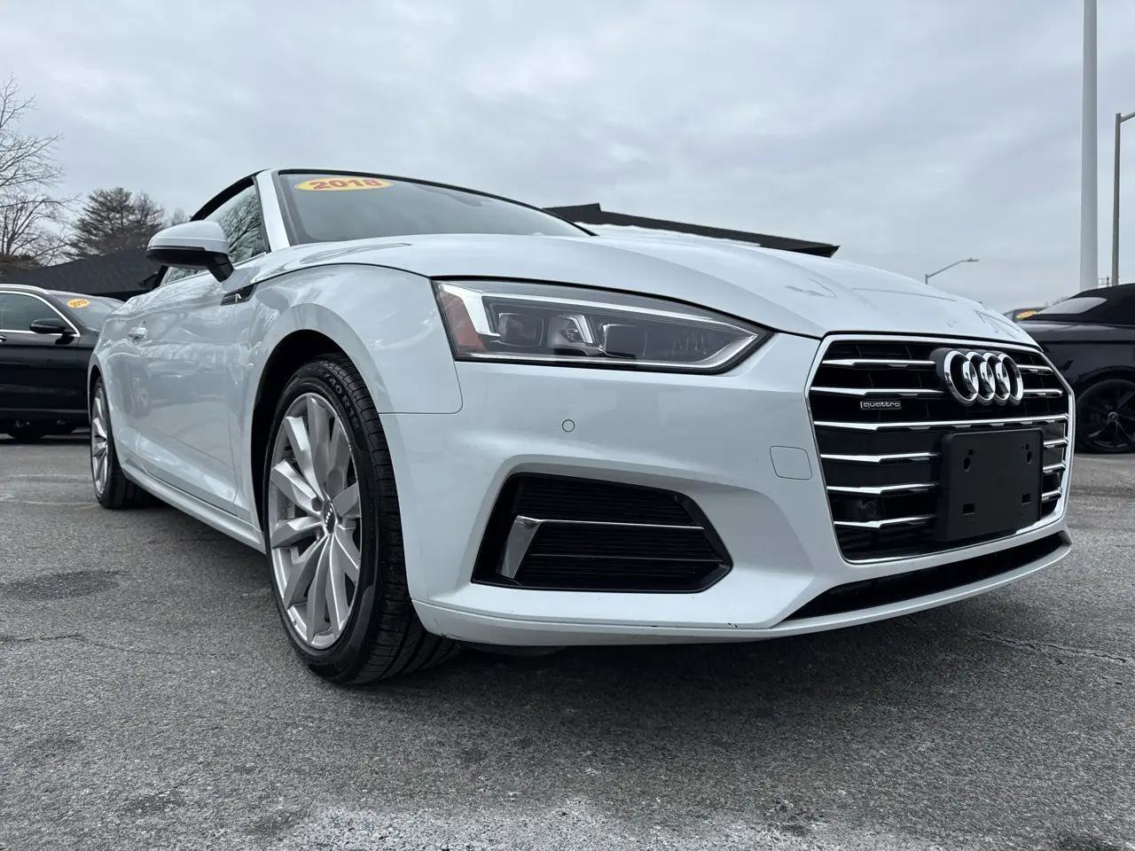 Used 2018 Audi A5 2.0T Premium Plus image 15