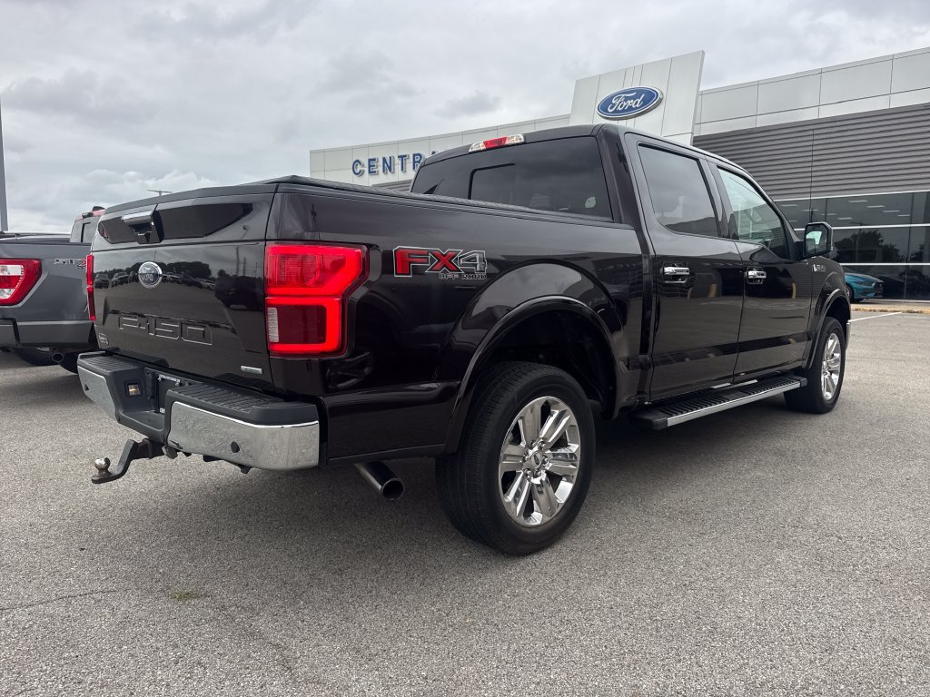 Used 2019 Ford F150 Lariat AWD/4WD image 9